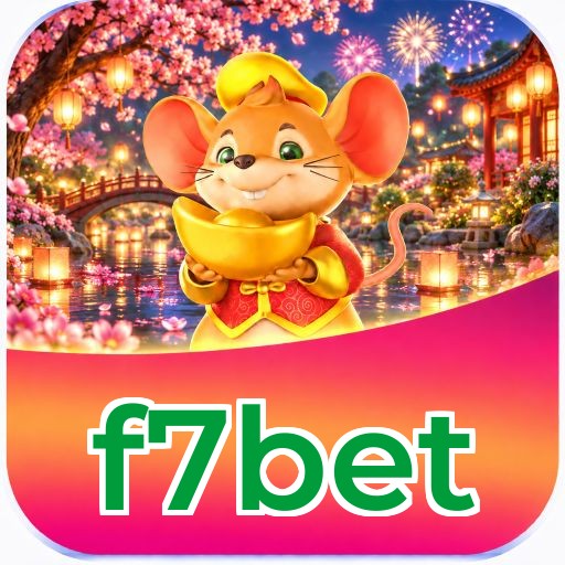 Logo f7bet - Cassino Online Brasil